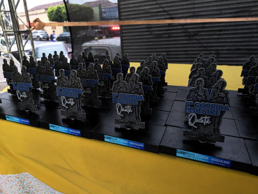 Foto 2: 5ª TVCom Running - Corrida de Pedestres em comemoração ao aniversário de Quatá
