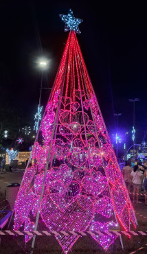 Foto 94: Natal Encantado das Fadas reúne programação cultural e ações de fim de ano em Quatá