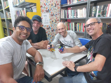 Foto 241: Quatá recebe Palco Móvel Emcena Brasil Edição Certame