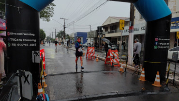 Foto 29: 5ª TVCom Running - Corrida de Pedestres em comemoração ao aniversário de Quatá