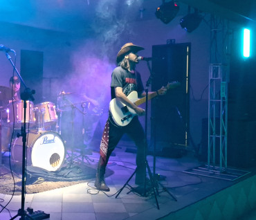 Foto 3: Quatá comemora o Dia Mundial de Rock com muita música
