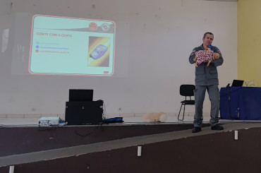 Foto 70: Educação promove treinamento baseado na Lei Lucas