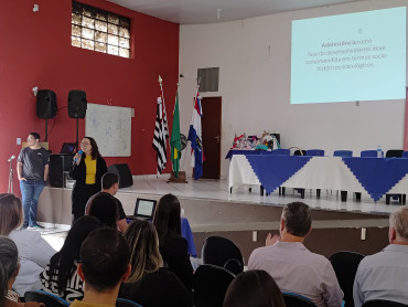 Foto 34: 3º Encontro de Conselheiros Tutelares em Quatá