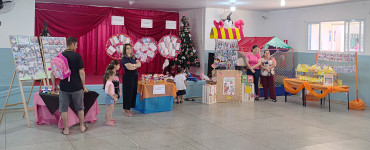 Foto 118: Creches Municipais de Quatá realizam Exposição dos Projetos Pedagógicos