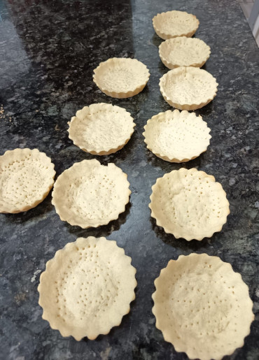 Foto 11: Curso de sobremesas natalinas é realizado pela primeira vez em Quatá