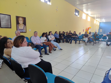 Foto 50: 3º Encontro de Conselheiros Tutelares em Quatá