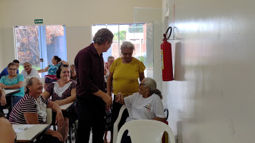 Foto 34: Entrega de Ovos de Páscoa 2025