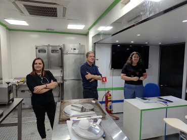 Foto 1: Caminho da Capacitação encerra oitavo ciclo em cursos gratuitos do Fundo Social de São Paulo