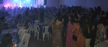 Foto 278: Funcionários Municipais de Quatá são homenageados com festa