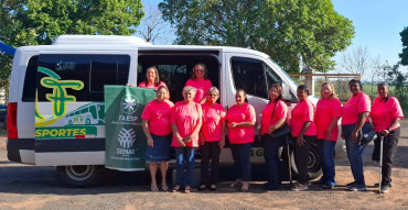 Foto 4: Mulheres do Agro são beneficiadas com exames de mamografia