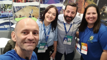 Foto 60: Empreendedores de Quatá marcam presença na FE 2025