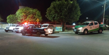 Foto 5: Operação conjunta realiza fiscalização em diferentes pontos de Quatá