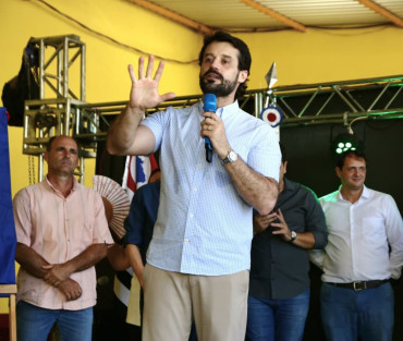 Foto 82: Prefeitura de Quatá e Estado inauguram o Projeto 'Cozinhalimento'