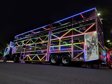 Foto 72: Aniversário de Quatá contou com diversos eventos