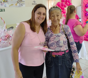 Foto 39: Fundo Social encerra atividades do mês de Outubro