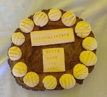 Foto 35: Prefeitura de Quatá e Estado inauguram o Projeto 'Cozinhalimento'