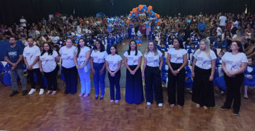 Foto 25: Cerimônia de Formatura dos Alunos da Educação Infantil de 2025