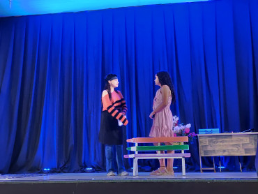 Foto 29: Apresentações artístico-culturais encerram  1ª edição do Projeto Iandê de Quatá