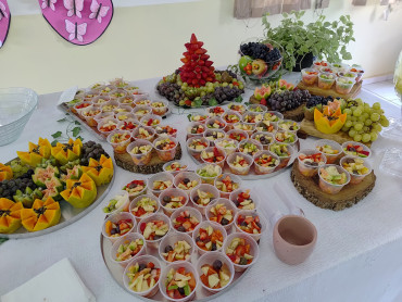 Foto 73: Fundo Social encerra atividades do mês de Outubro