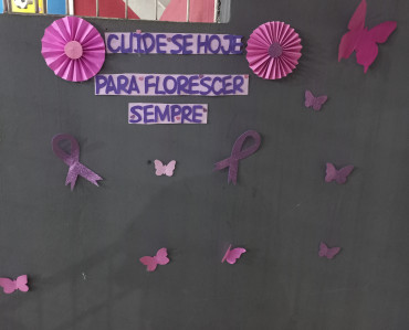 Foto 63: Aulão de Zumba e Ritmos: em especial ao Outubro Rosa!