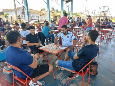 Foto 47: Torneio de Truco é realizado em comemoração ao Dia do Trabalhador
