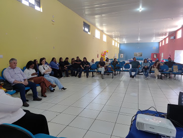 Foto 52: 3º Encontro de Conselheiros Tutelares em Quatá