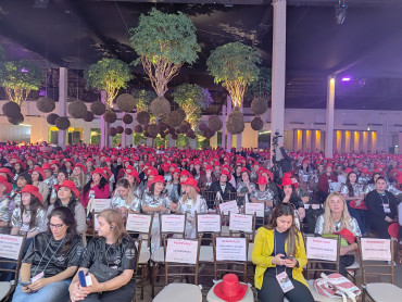 Foto 20: Quatá participa do 3º Encontro Estadual de Mulheres do Agro em Ribeirão Preto