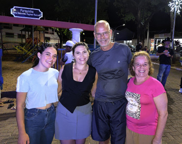 Foto 45: Natal Encantado das Fadas reúne programação cultural e ações de fim de ano em Quatá