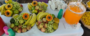 Foto 22: Prefeitura de Quatá promove Gincana Recreativa no Balneário de Rancharia