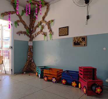 Foto 102: Creches Municipais de Quatá realizam Exposição dos Projetos Pedagógicos