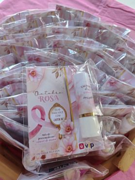 Foto 18: Fundo Social encerra atividades do mês de Outubro