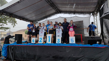 Foto 55: 5ª TVCom Running - Corrida de Pedestres em comemoração ao aniversário de Quatá