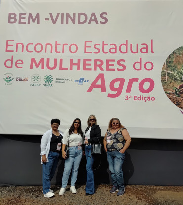 Foto 23: Quatá participa do 3º Encontro Estadual de Mulheres do Agro em Ribeirão Preto