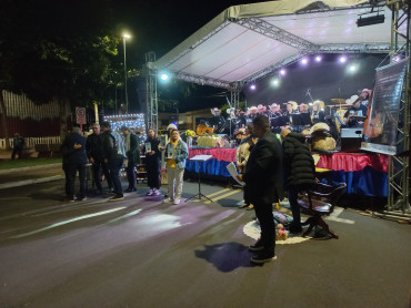 Foto 172: Aniversário de Quatá contou com diversos eventos