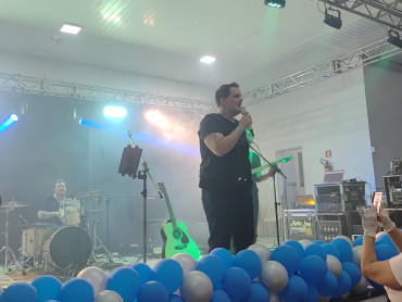 Foto 231: Funcionários Municipais de Quatá são homenageados com festa