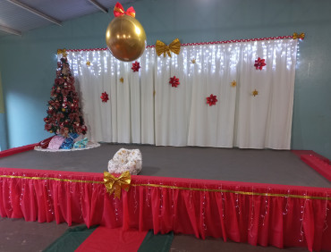 Foto 74: Apresentações de encerramento de final de ano das Creches