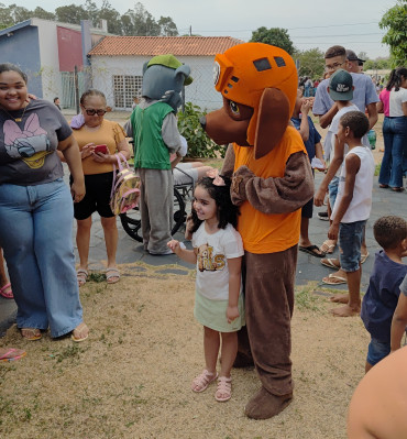 Foto 16: Prefeitura de Quatá realiza festa em comemoração ao Dia das Crianças