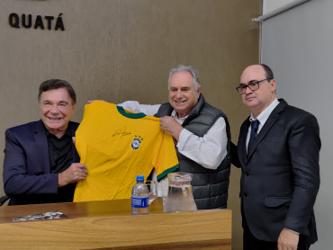 Foto 239: Aniversário de Quatá contou com diversos eventos