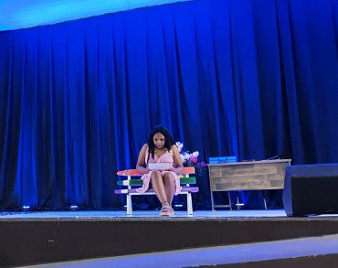 Foto 27: Apresentações artístico-culturais encerram  1ª edição do Projeto Iandê de Quatá