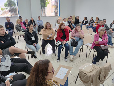 Foto 11: 14ª Conferência Municipal de Assistência Social marca 20 anos do SUAS 