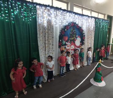 Foto 57: Apresentações de encerramento de final de ano das Creches