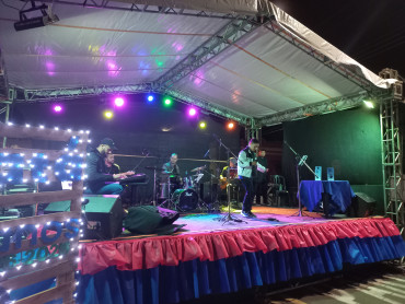 Foto 89: Aniversário de Quatá contou com diversos eventos