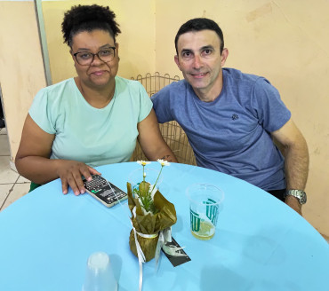 Foto 43: Funcionários Municipais de Quatá são homenageados com festa