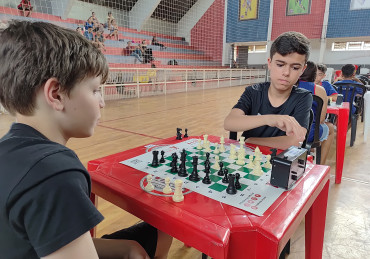 Foto 117: Quatá realiza 1º Festival de Xadrez