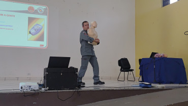 Foto 56: Educação promove treinamento baseado na Lei Lucas