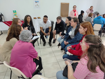 Foto 24: 14ª Conferência Municipal de Assistência Social marca 20 anos do SUAS 