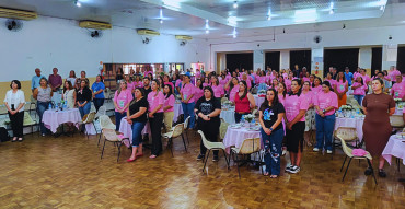 Foto 30: Mulheres do Agro participam em Quatá de evento intitulado: 