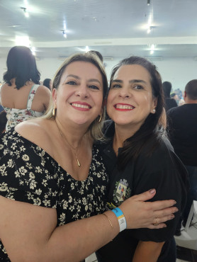Foto 144: Funcionários Municipais de Quatá são homenageados com festa