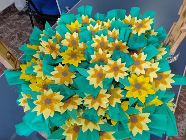 Foto 5: Setembro Amarelo - Toda vida importa!
