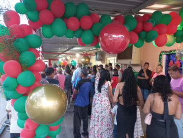 Foto 73: Apresentações de encerramento de final de ano das Creches